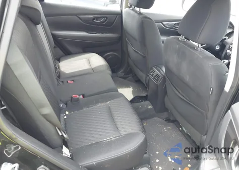 2019 Nissan Rogue S z USA, uszkodzony, nr VIN KNMAT2MV7KP539593